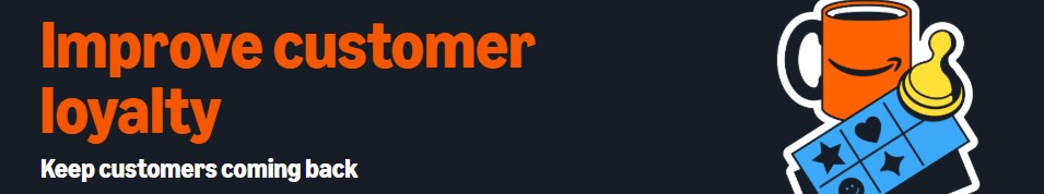 Customer Loyalty Banner